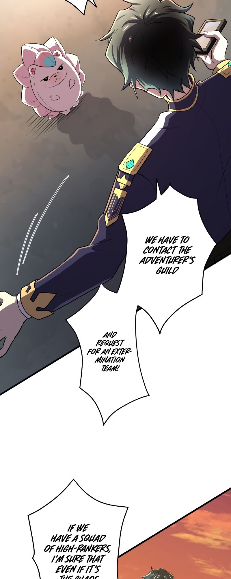 Zero 0 ~ Jikuu Mahou de Mirai o Koeru ~ Ch. 5 第28页