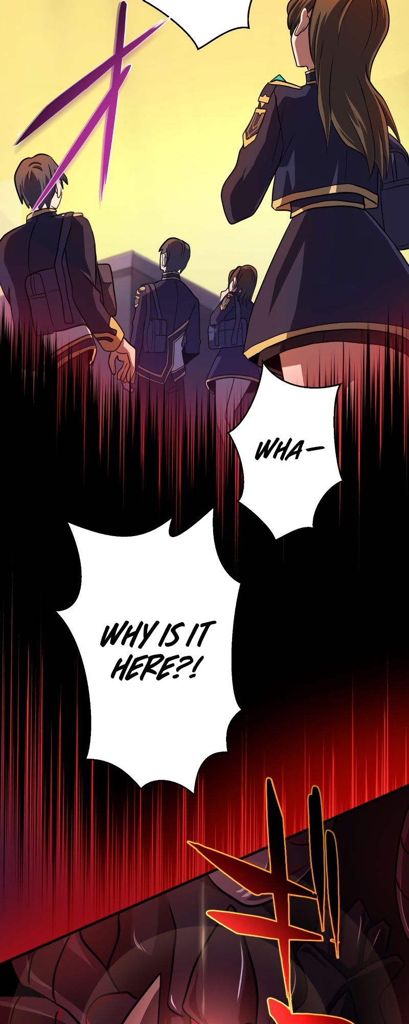 Zero 0 ~ Jikuu Mahou de Mirai o Koeru ~ Ch. 5 第40页