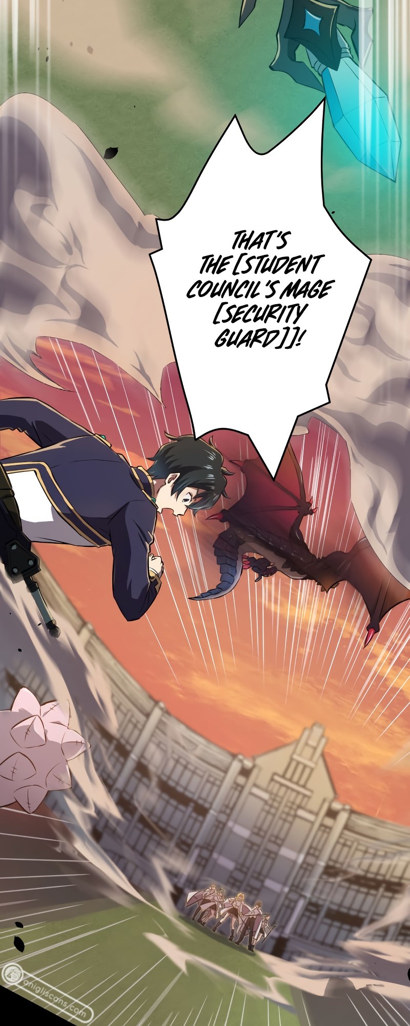 Zero 0 ~ Jikuu Mahou de Mirai o Koeru ~ Ch. 5 第45页
