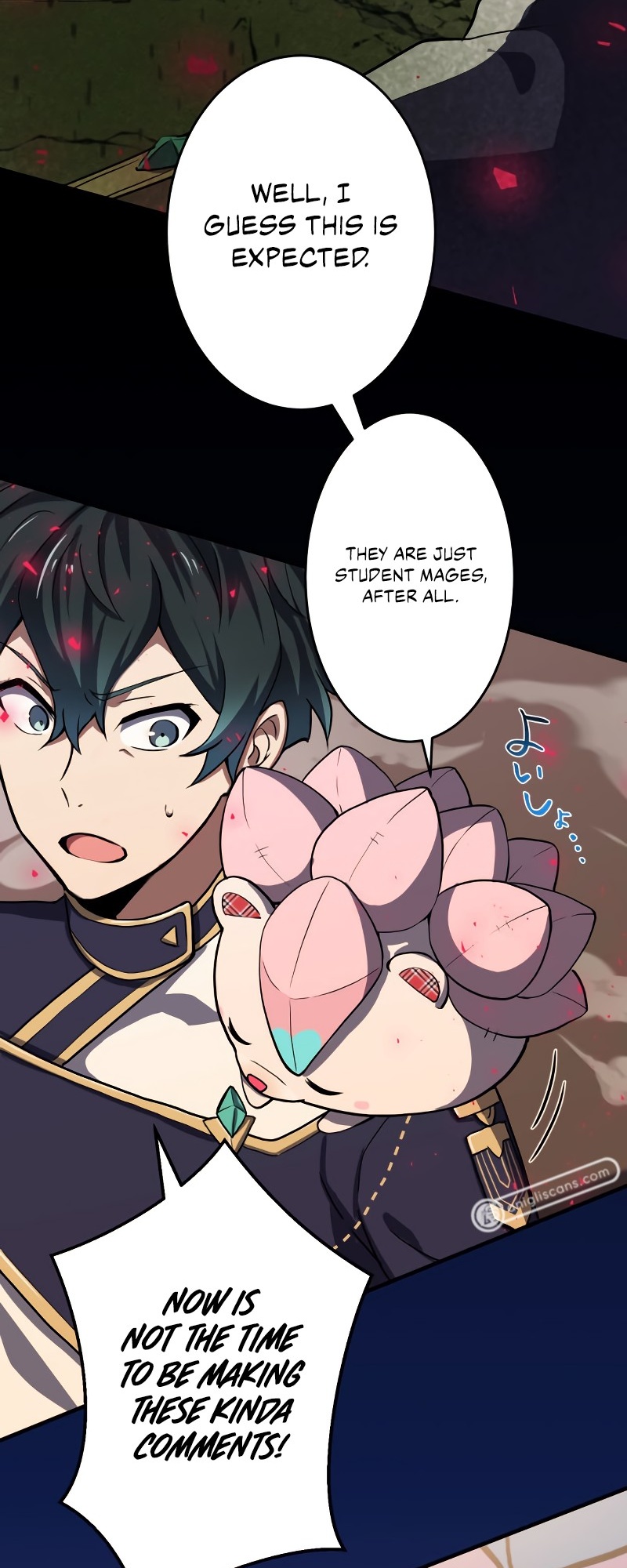 Zero 0 ~ Jikuu Mahou de Mirai o Koeru ~ Ch. 5 第66页