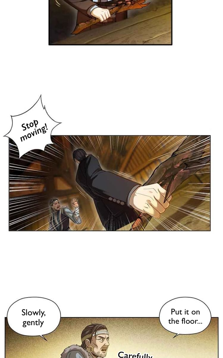 Ge's Spirit Weapon Sacred Armor? 第3页