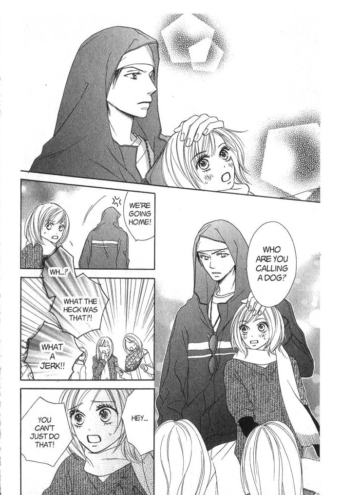 Kiwametsuke Gakuya Ura Ouji A Cat, a Secret and a Charmer 第37页