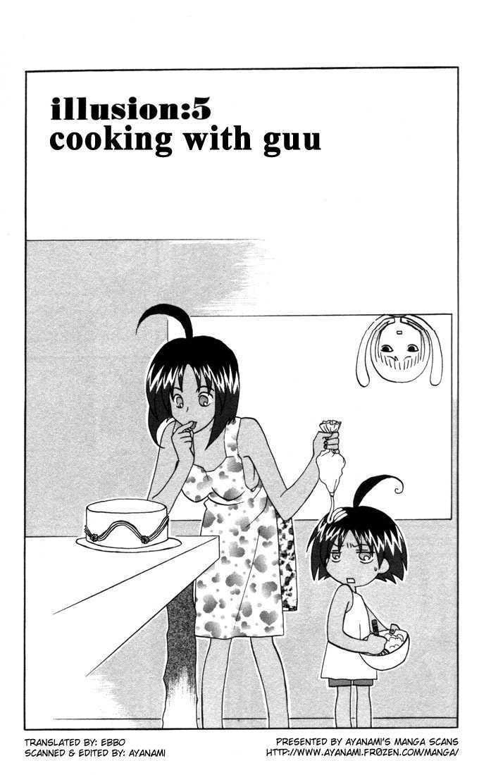 The Jungle Was Always Nice, Then Came Guu Kitchen Training 第2页