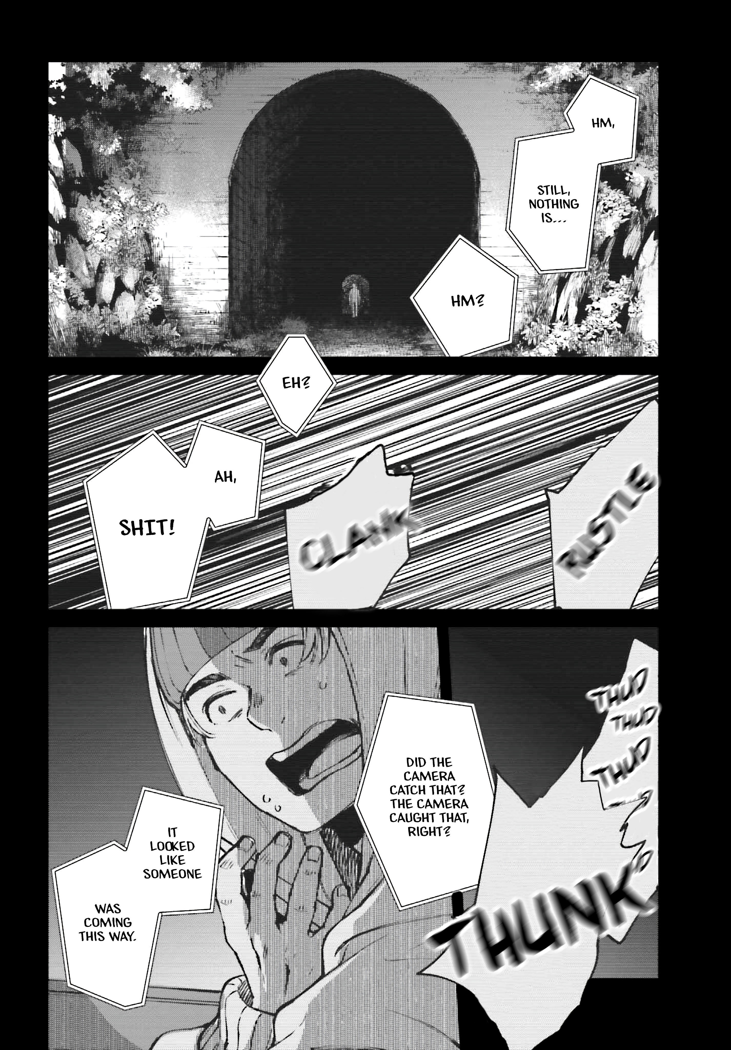 Kinki Chihou no Aru Basho ni Tsuite Vol. 1 Ch. 2.2 第4页