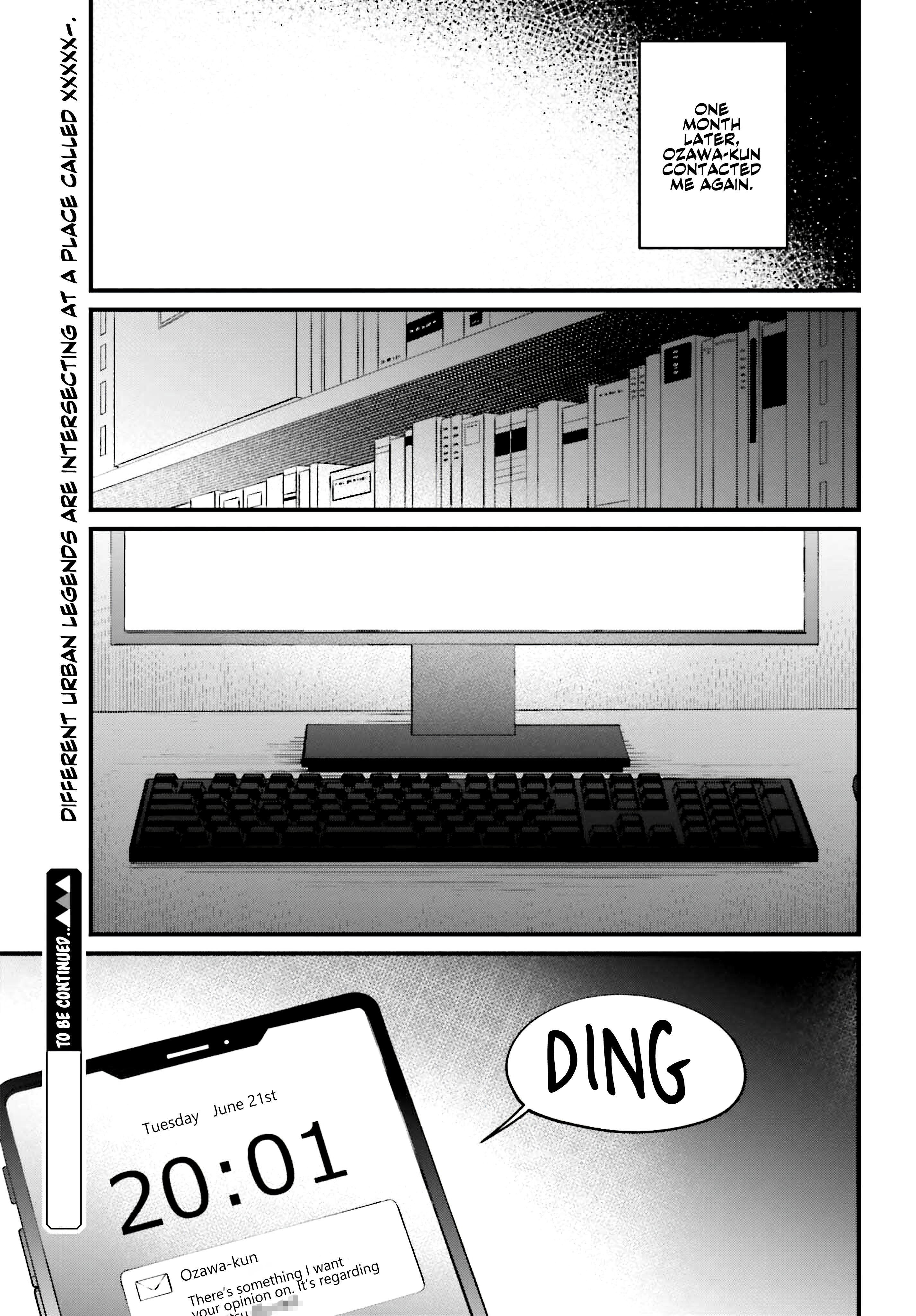 Kinki Chihou no Aru Basho ni Tsuite Vol. 1 Ch. 2.2 第9页