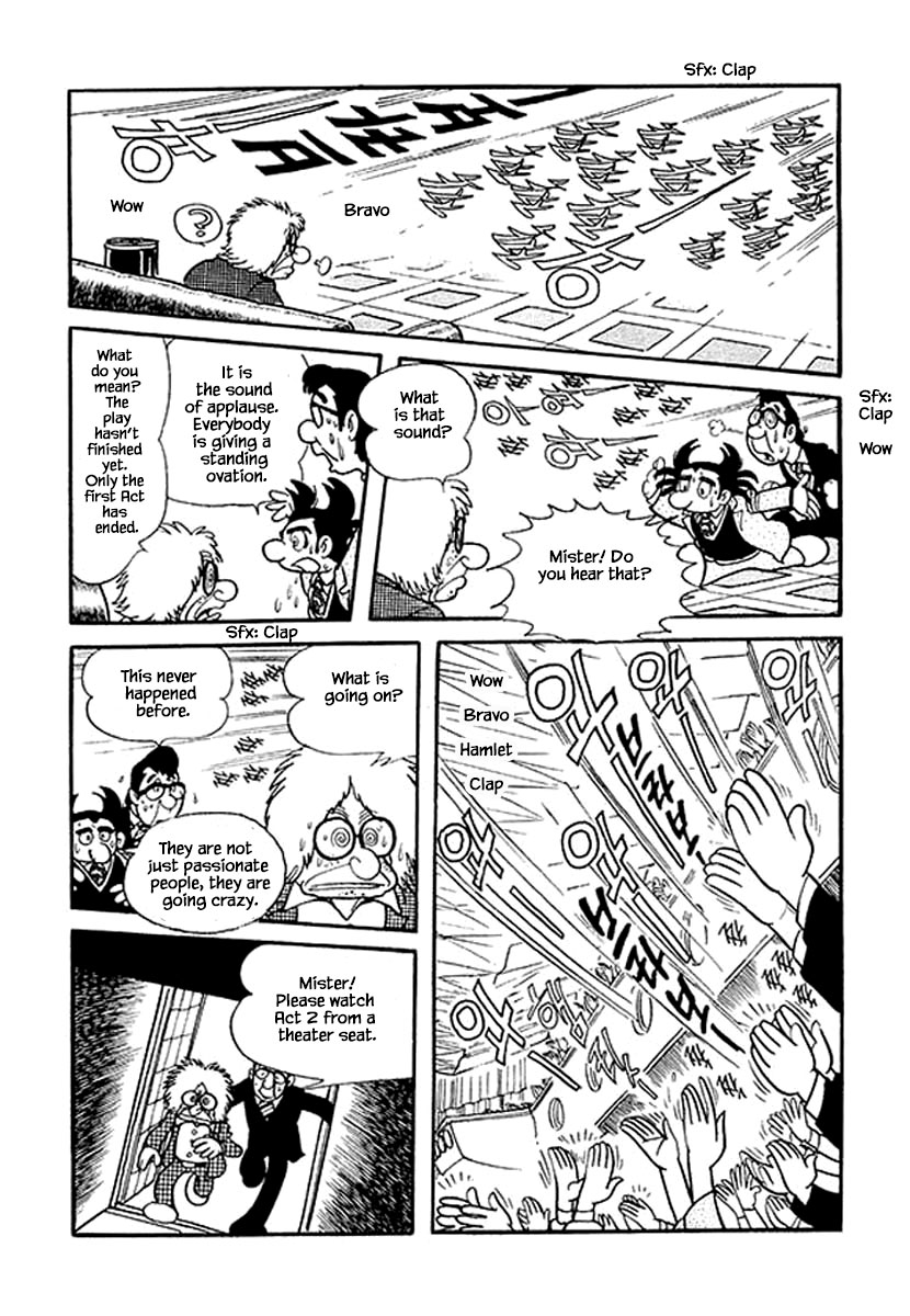 Rainbow Parakeet Vol. 1 Ch. 1.3 第11页