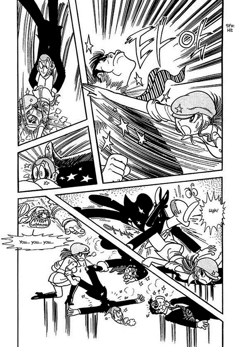 Rainbow Parakeet Vol. 1 Ch. 1.3 第6页