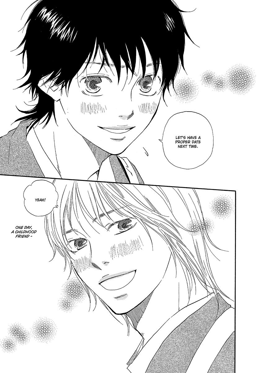 Harete Bokutachi wa Vol. 1 Ch. 6 第33页