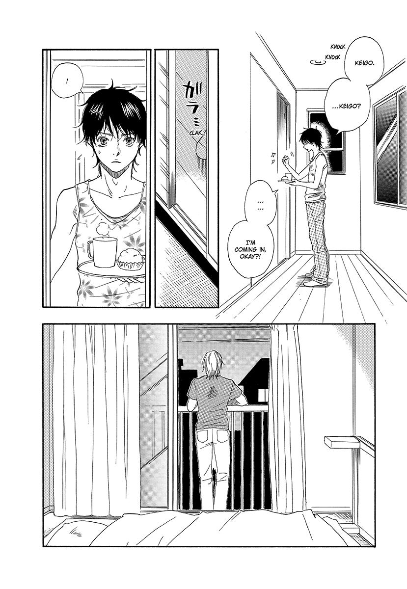 Harete Bokutachi wa Vol. 1 Ch. 6 第10页