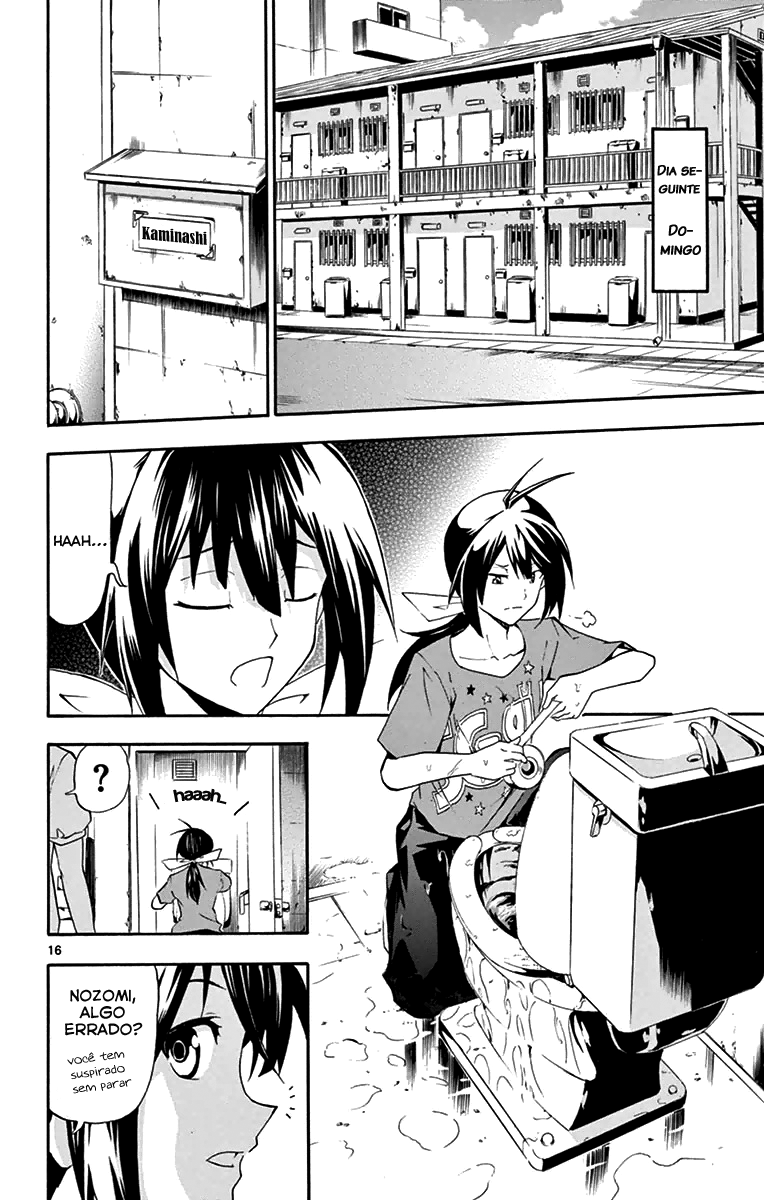 Keijo!!!!!!!! Minha Carreira 第19页