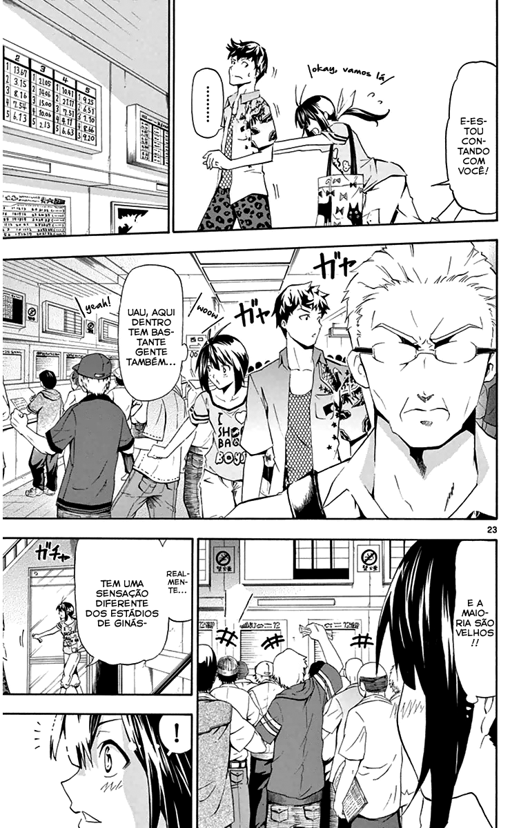 Keijo!!!!!!!! Minha Carreira 第26页