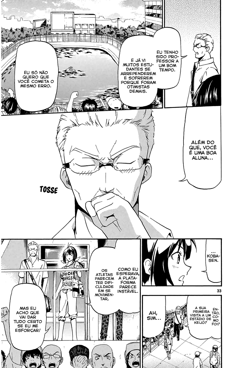 Keijo!!!!!!!! Minha Carreira 第35页