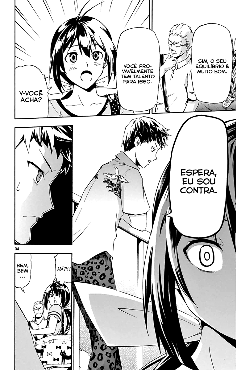 Keijo!!!!!!!! Minha Carreira 第36页