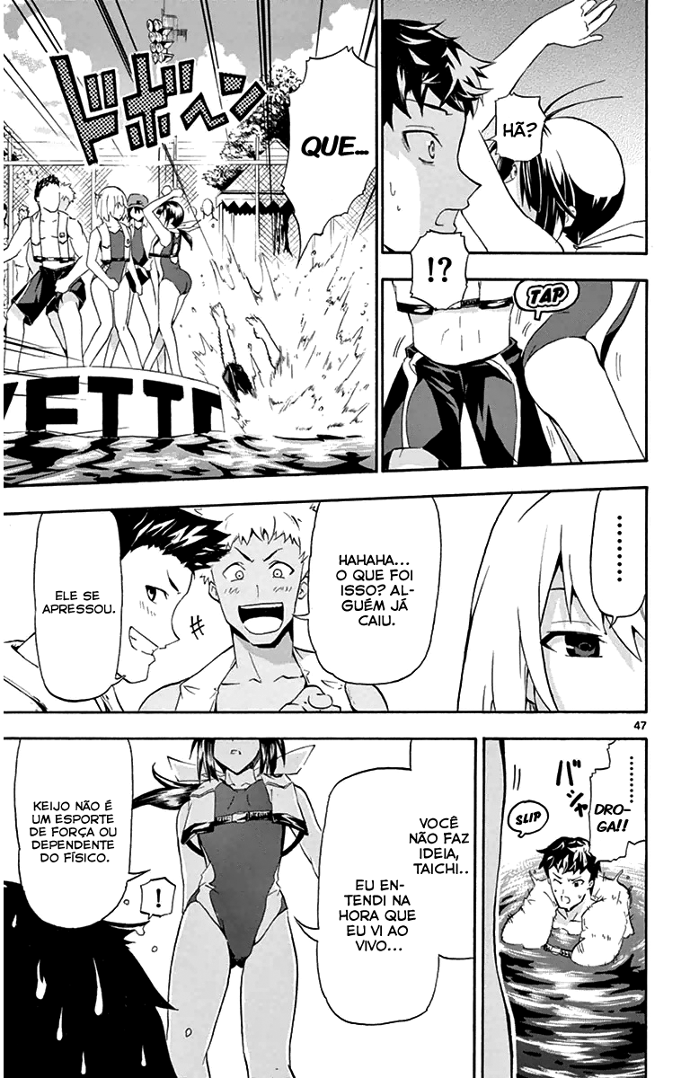 Keijo!!!!!!!! Minha Carreira 第49页