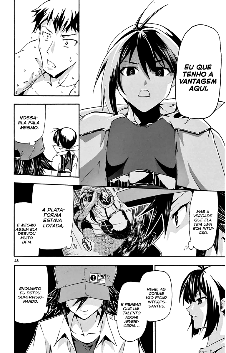 Keijo!!!!!!!! Minha Carreira 第50页