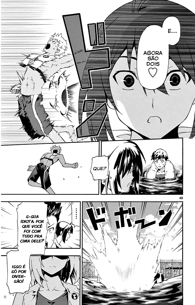 Keijo!!!!!!!! Minha Carreira 第51页