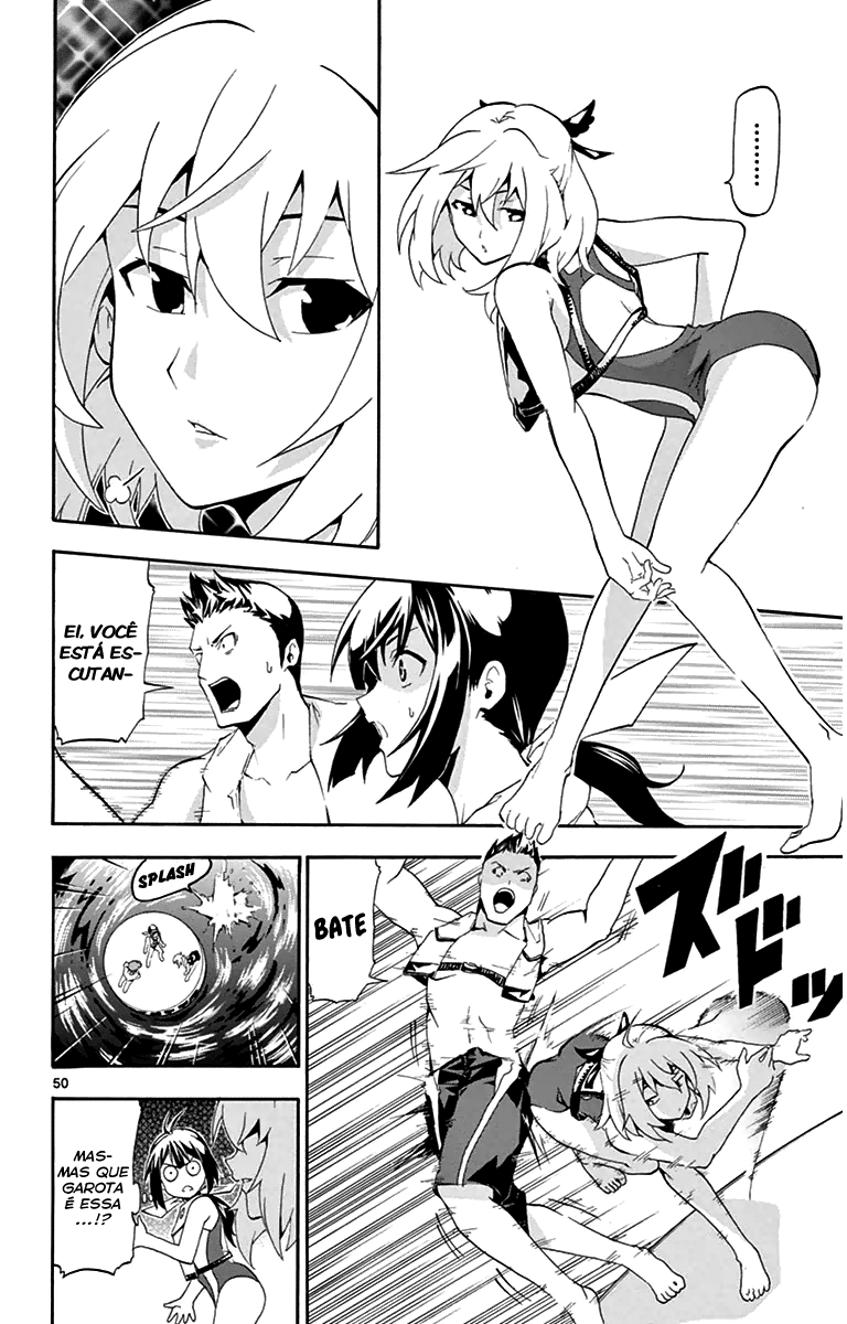 Keijo!!!!!!!! Minha Carreira 第52页