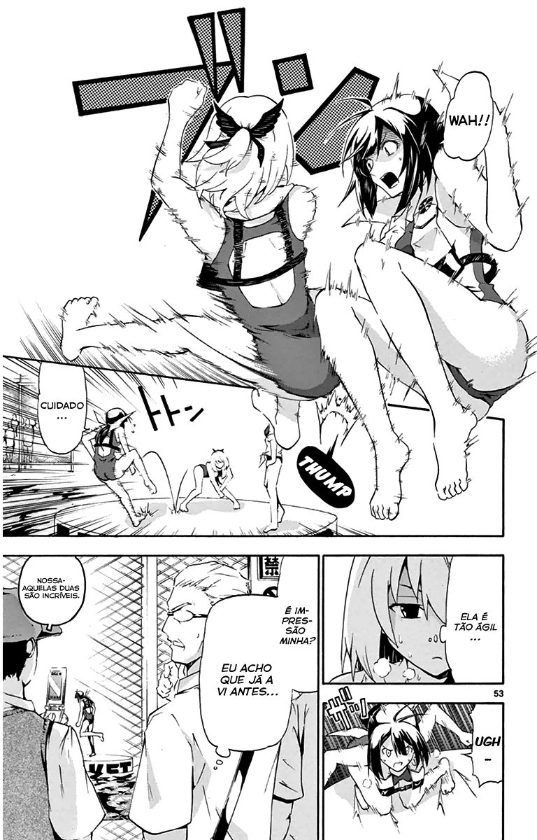 Keijo!!!!!!!! Minha Carreira 第55页