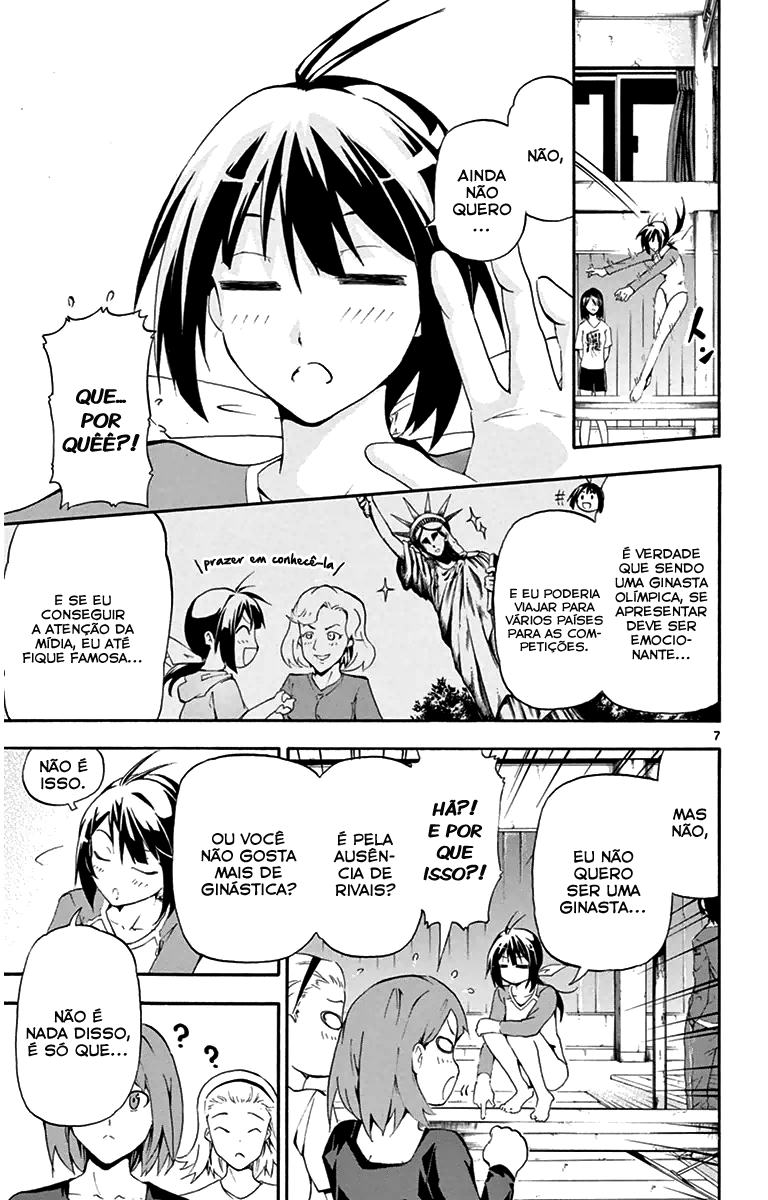 Keijo!!!!!!!! Minha Carreira 第10页