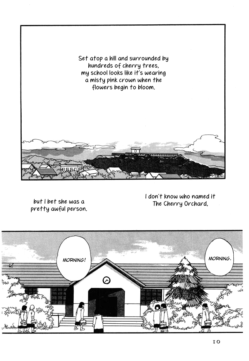 The Cherry Orchard Cold Flowers 第11页