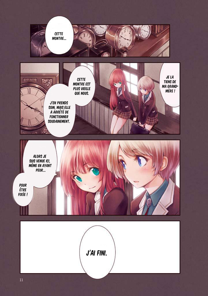 Komorebi no Kuni - Le duché Ryuryu et Colette 第12页