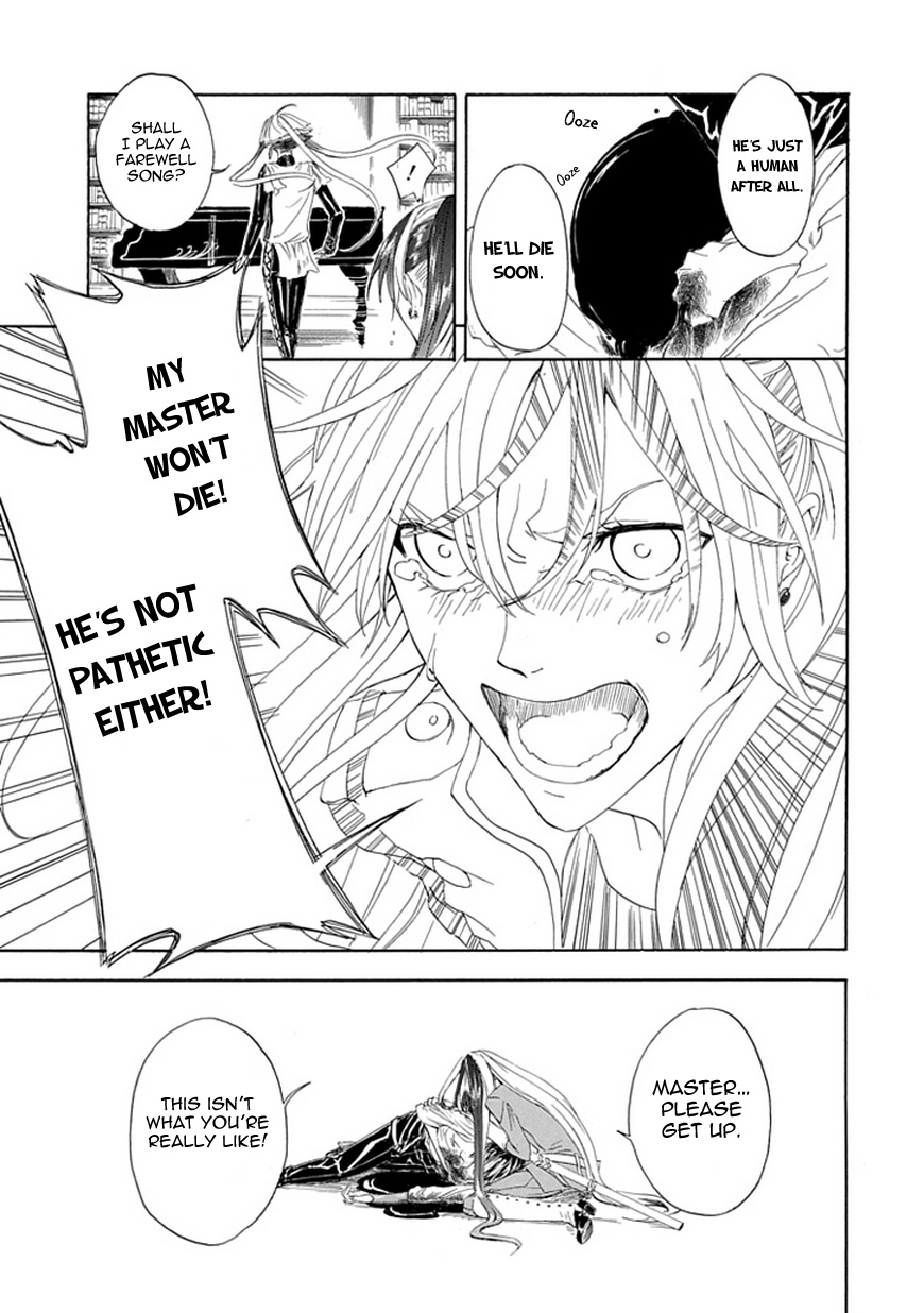 Vampir Jäger Oneshot 第34页