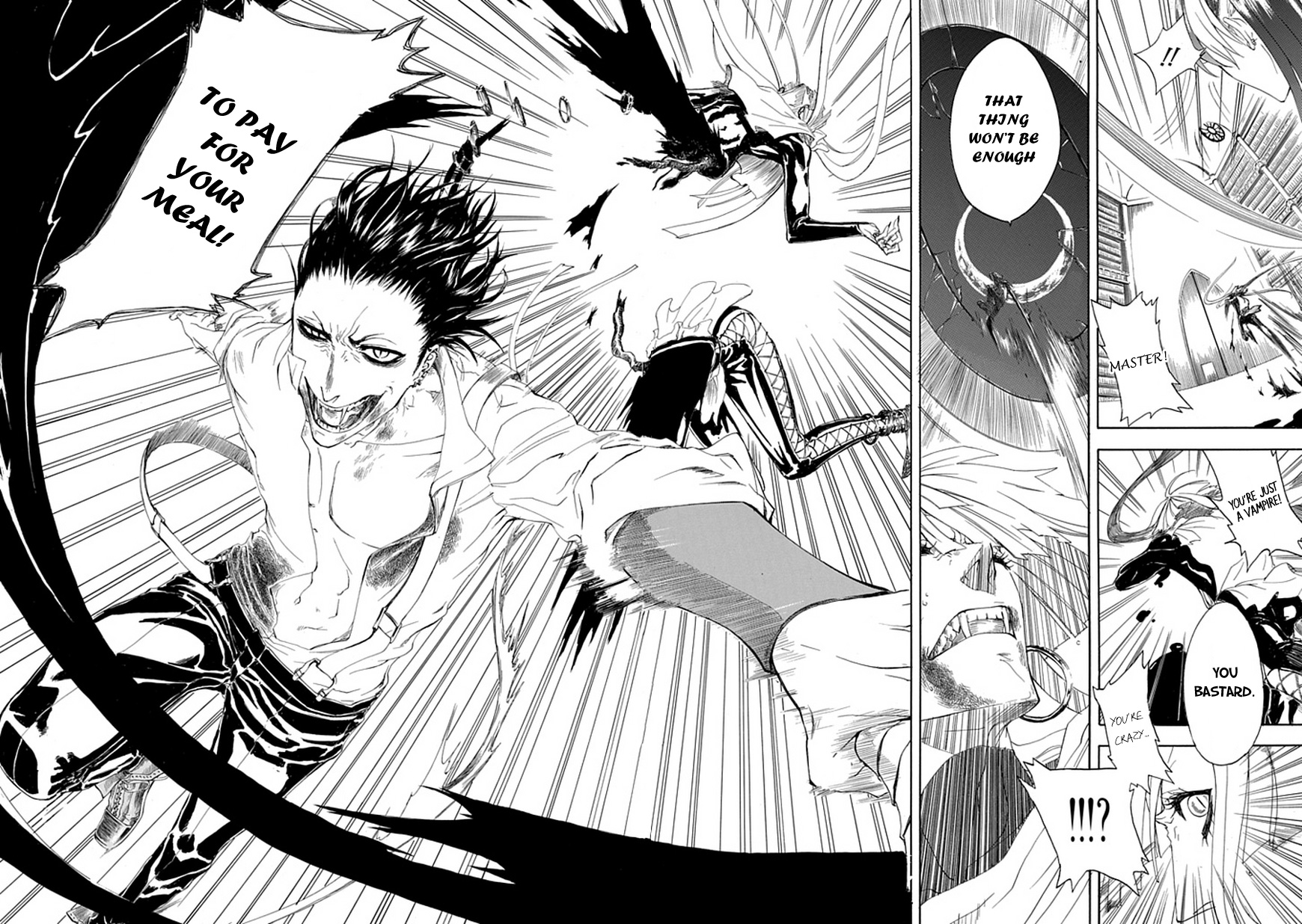 Vampir Jäger Oneshot 第44页