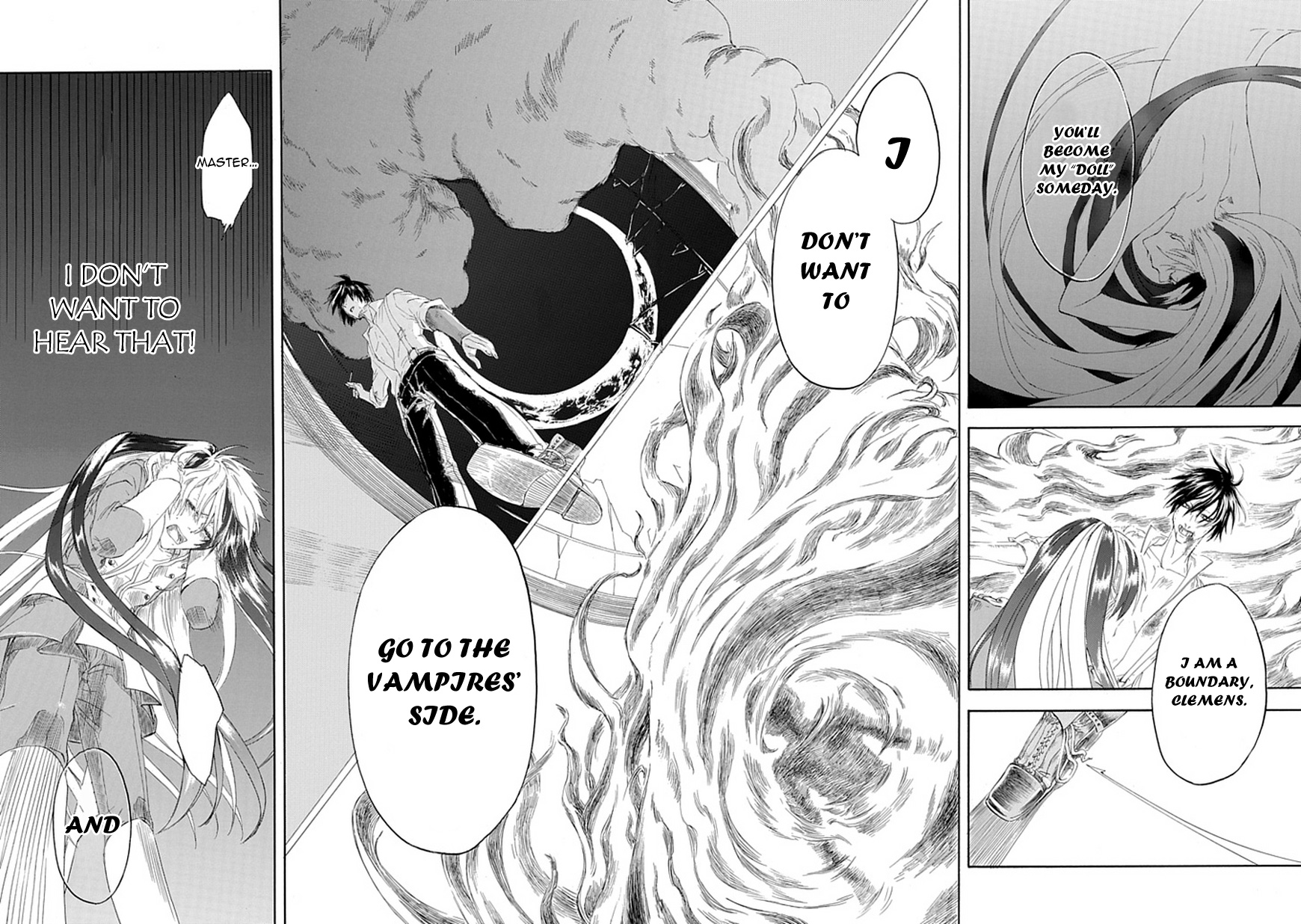 Vampir Jäger Oneshot 第49页