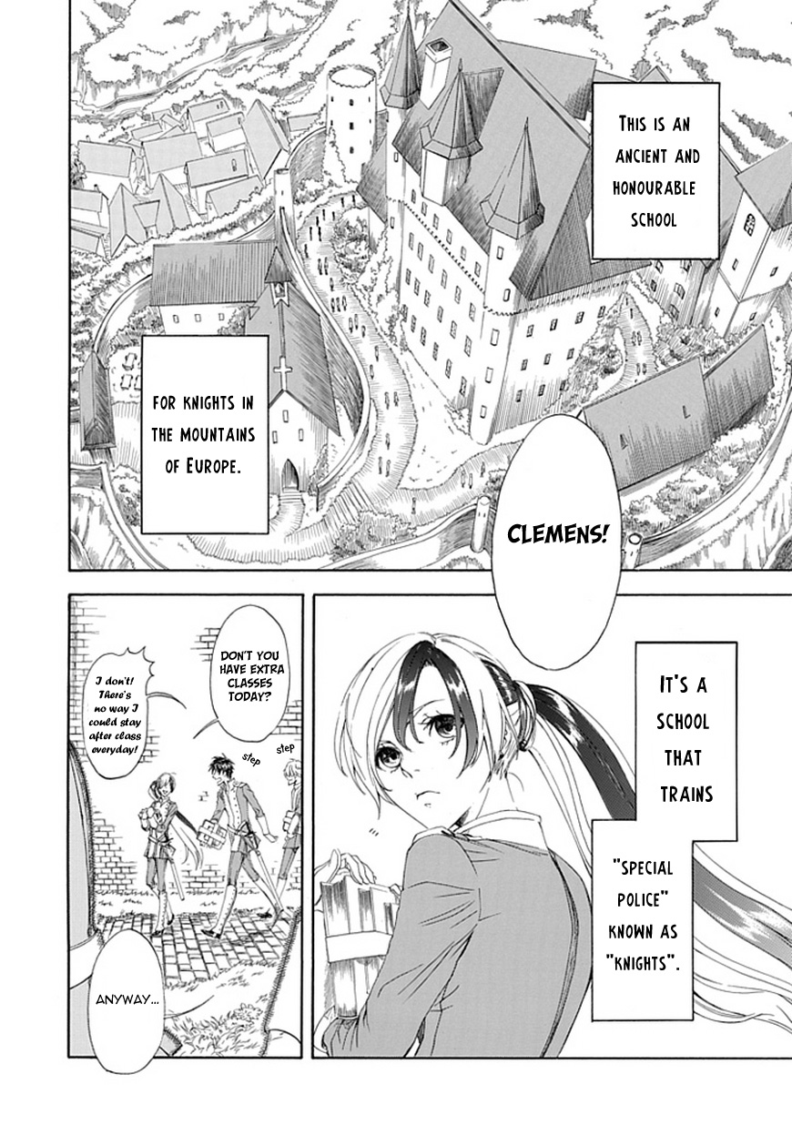 Vampir Jäger Oneshot 第9页