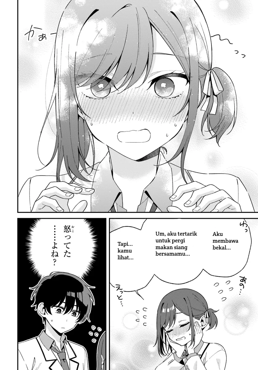 Futago Matomete "Kanojo" ni Shinai? Chikage Usami Adalah Murid Berprestasi...? 第11页