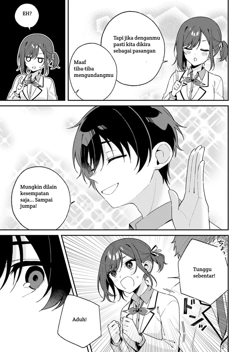 Futago Matomete "Kanojo" ni Shinai? Chikage Usami Adalah Murid Berprestasi...? 第14页