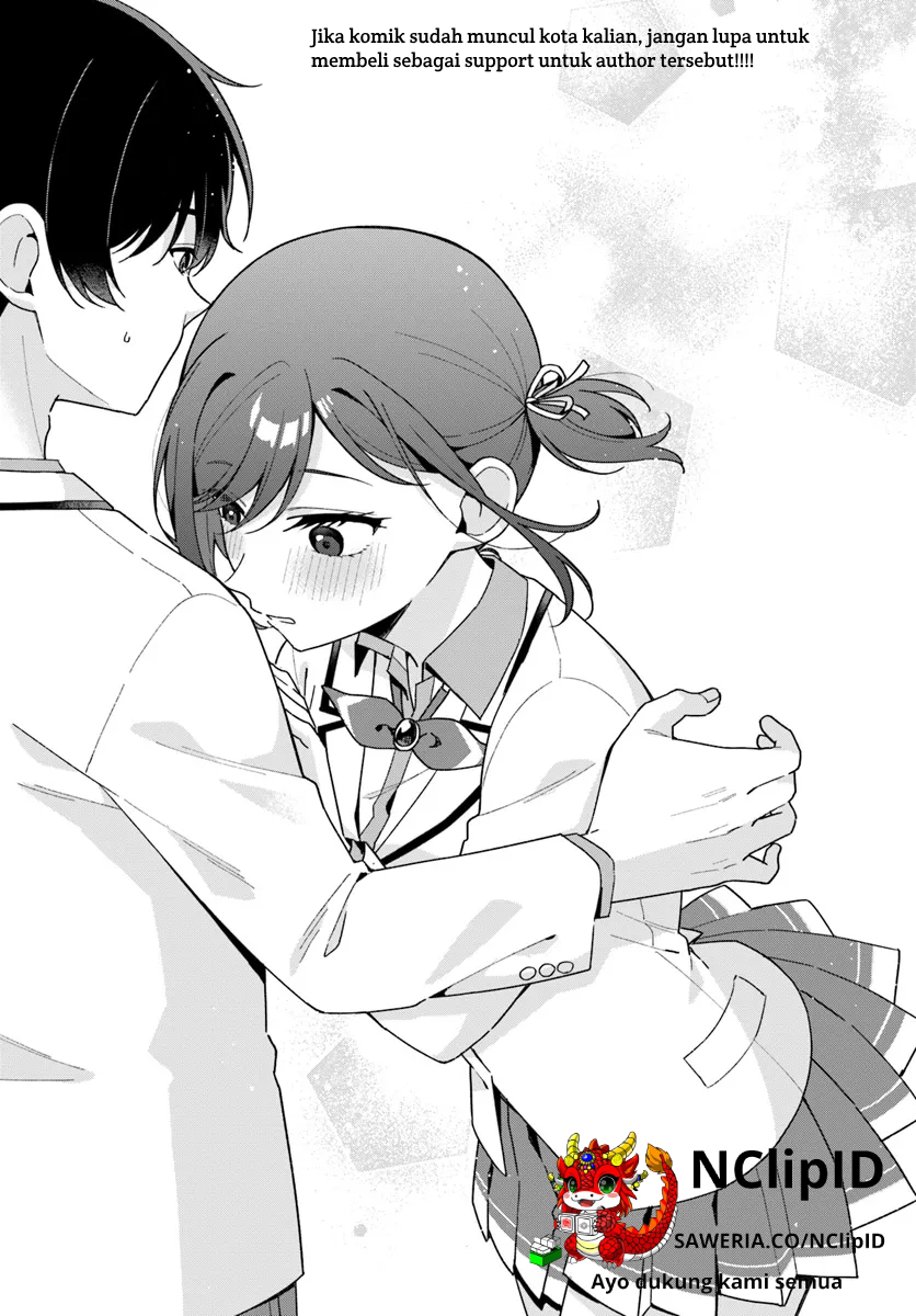 Futago Matomete "Kanojo" ni Shinai? Chikage Usami Adalah Murid Berprestasi...? 第15页
