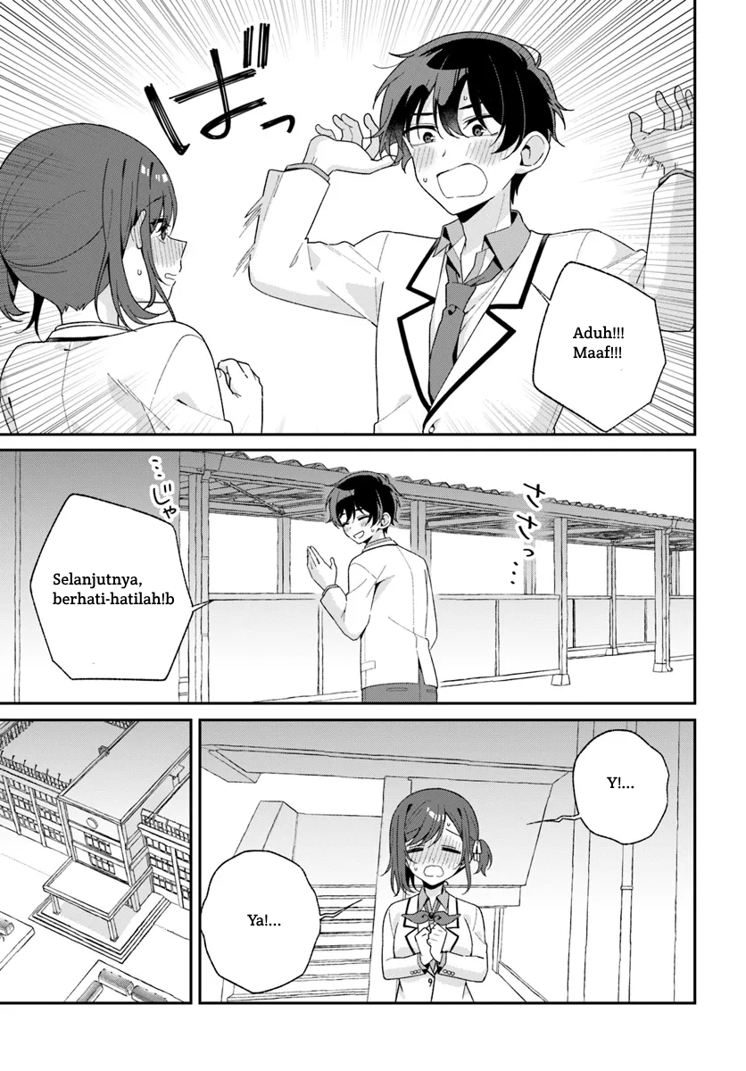 Futago Matomete "Kanojo" ni Shinai? Chikage Usami Adalah Murid Berprestasi...? 第18页