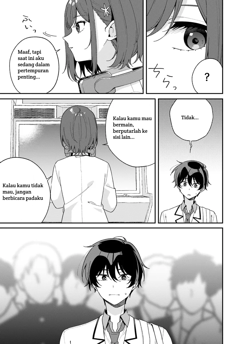 Futago Matomete "Kanojo" ni Shinai? Chikage Usami Adalah Murid Berprestasi...? 第23页