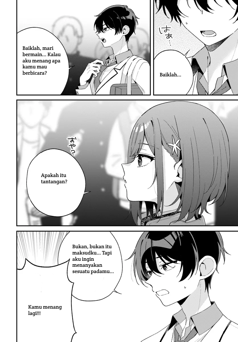 Futago Matomete "Kanojo" ni Shinai? Chikage Usami Adalah Murid Berprestasi...? 第24页