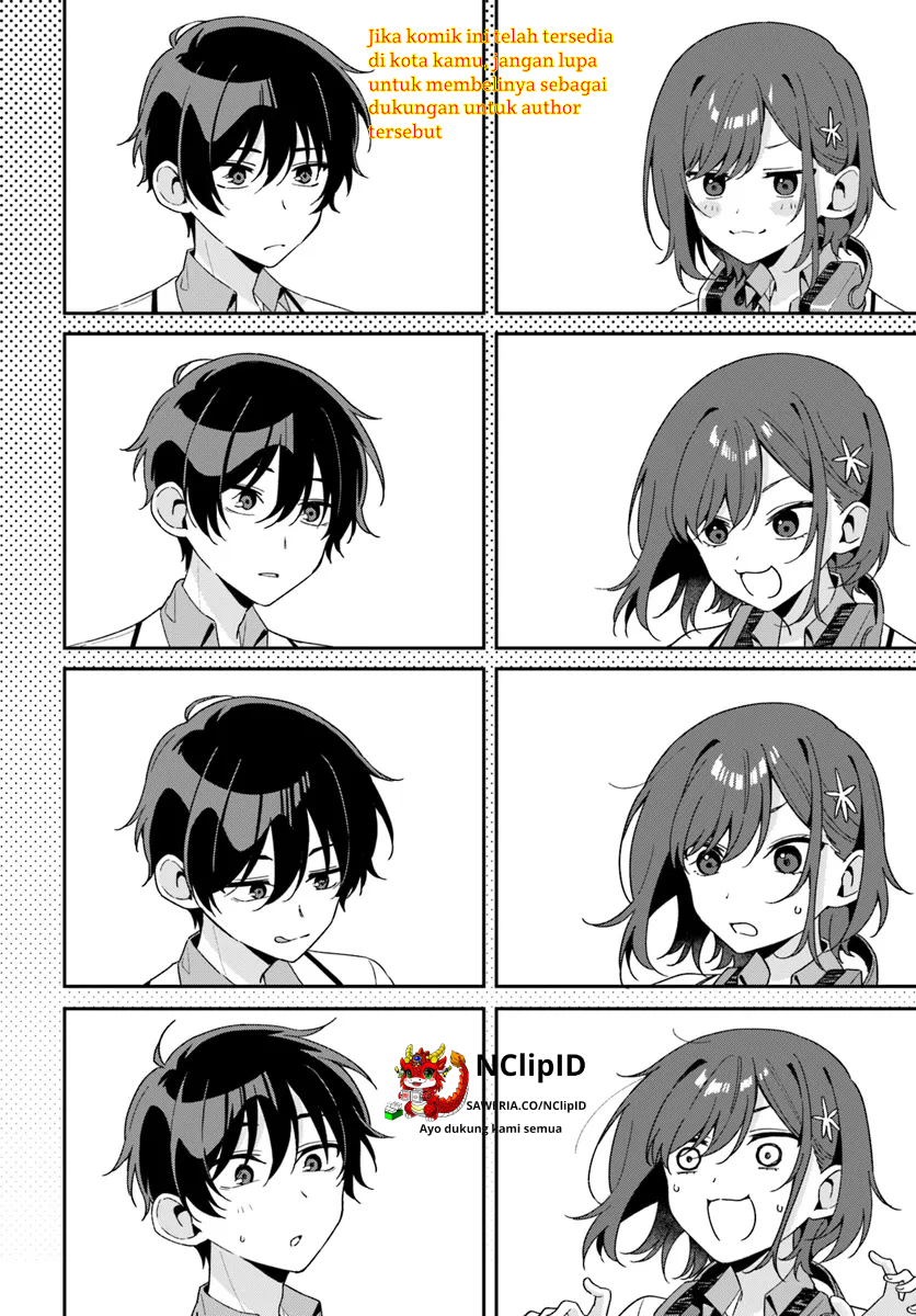 Futago Matomete "Kanojo" ni Shinai? Chikage Usami Adalah Murid Berprestasi...? 第26页