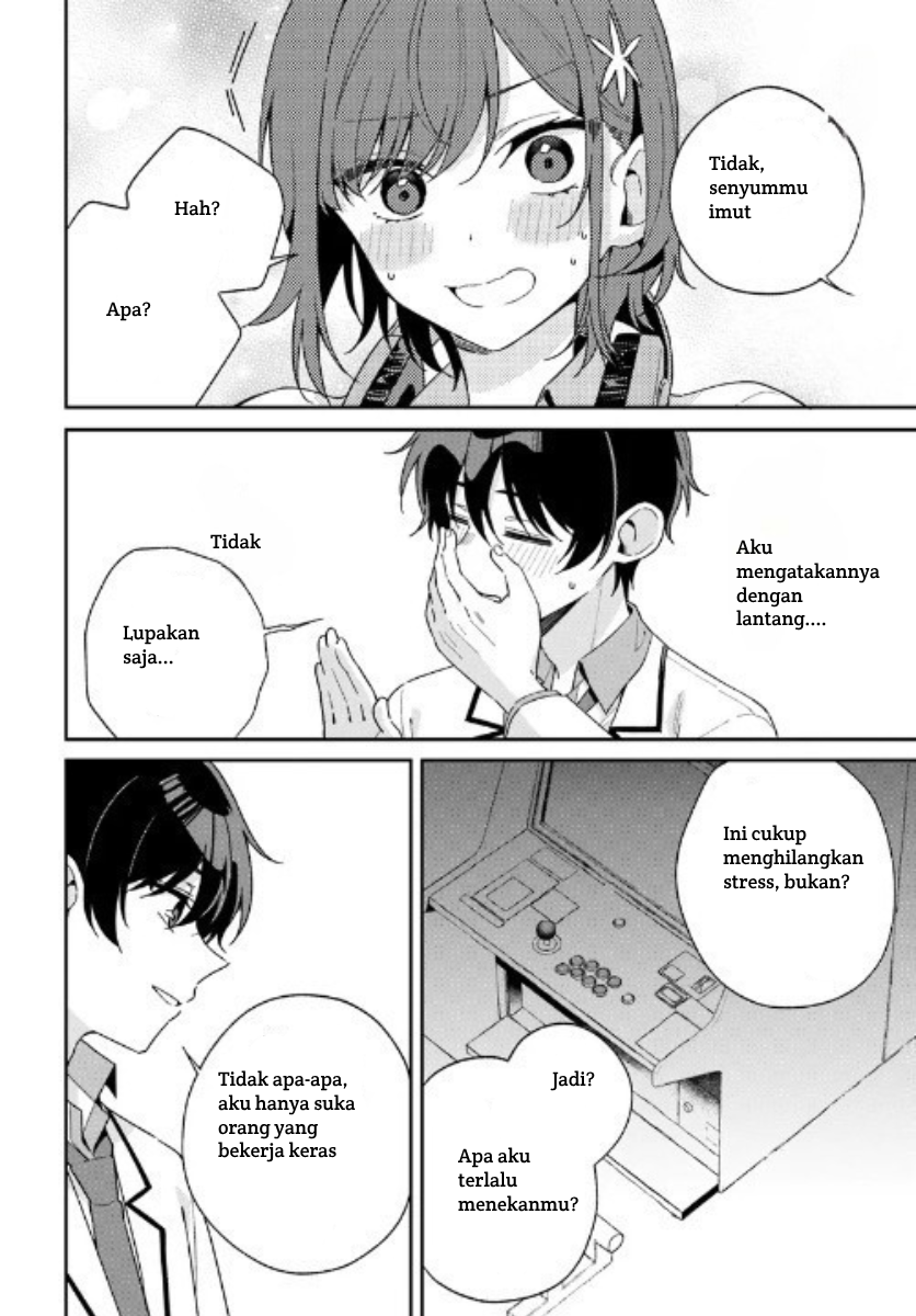 Futago Matomete "Kanojo" ni Shinai? Chikage Usami Adalah Murid Berprestasi...? 第30页