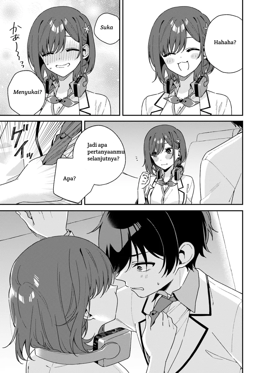 Futago Matomete "Kanojo" ni Shinai? Chikage Usami Adalah Murid Berprestasi...? 第31页
