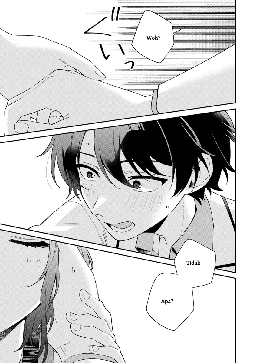 Futago Matomete "Kanojo" ni Shinai? Chikage Usami Adalah Murid Berprestasi...? 第33页