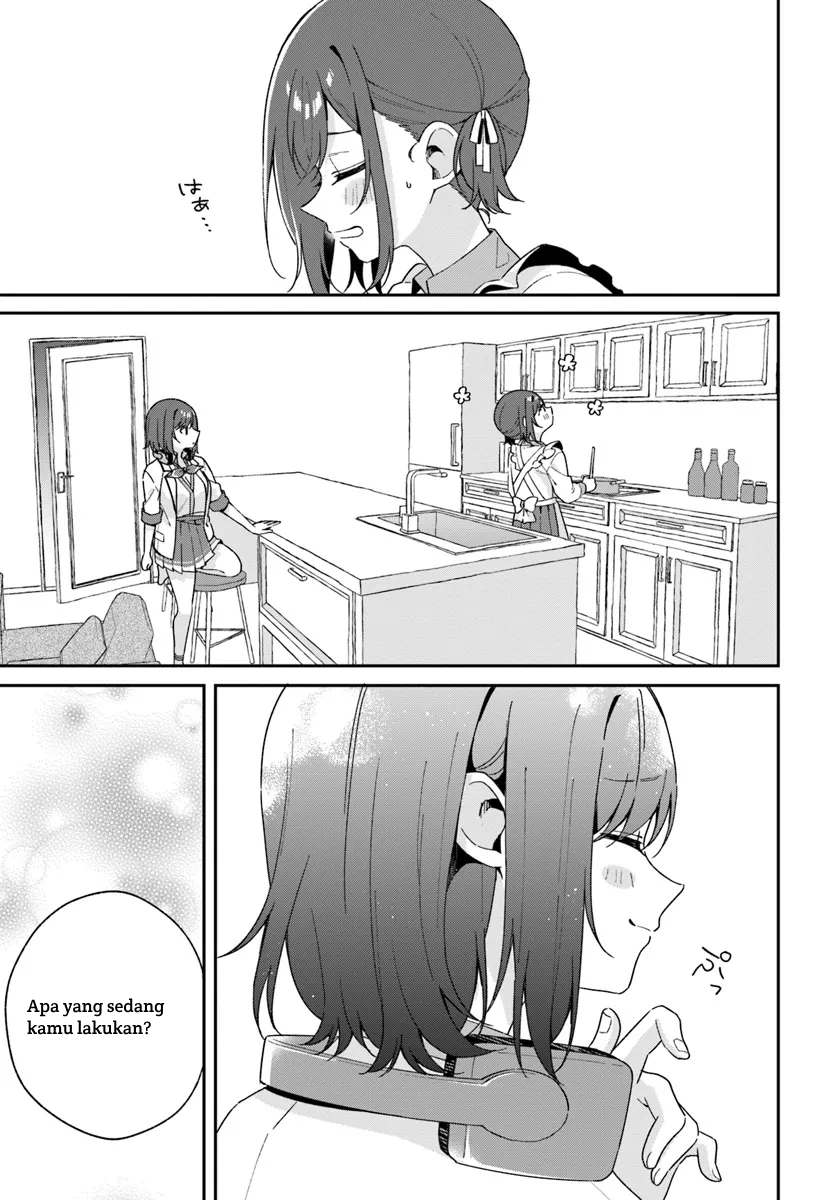 Futago Matomete "Kanojo" ni Shinai? Chikage Usami Adalah Murid Berprestasi...? 第41页