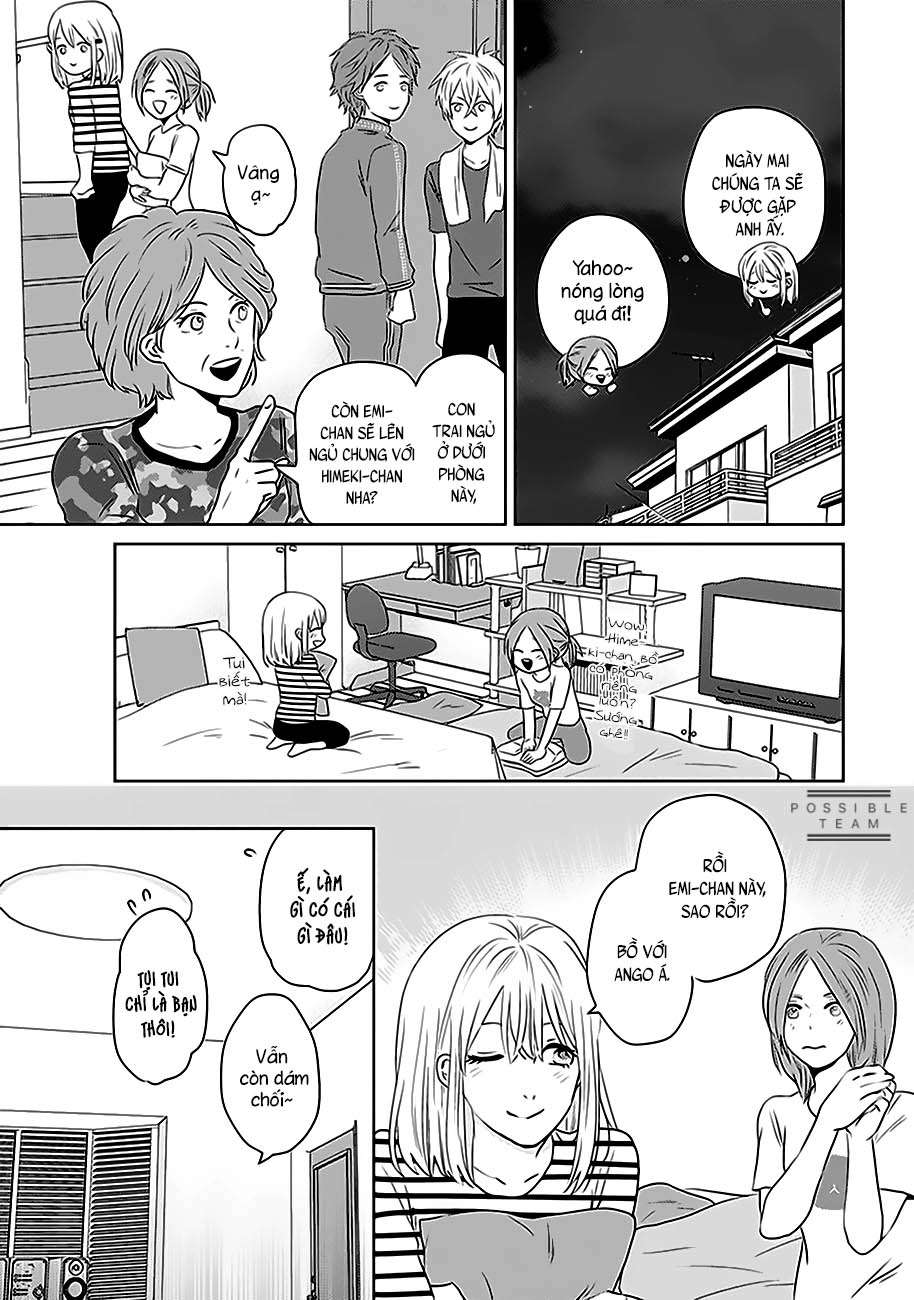 Renai Flag Zero Joshi no Meisou Vol. 2 Ch. 6 第12页