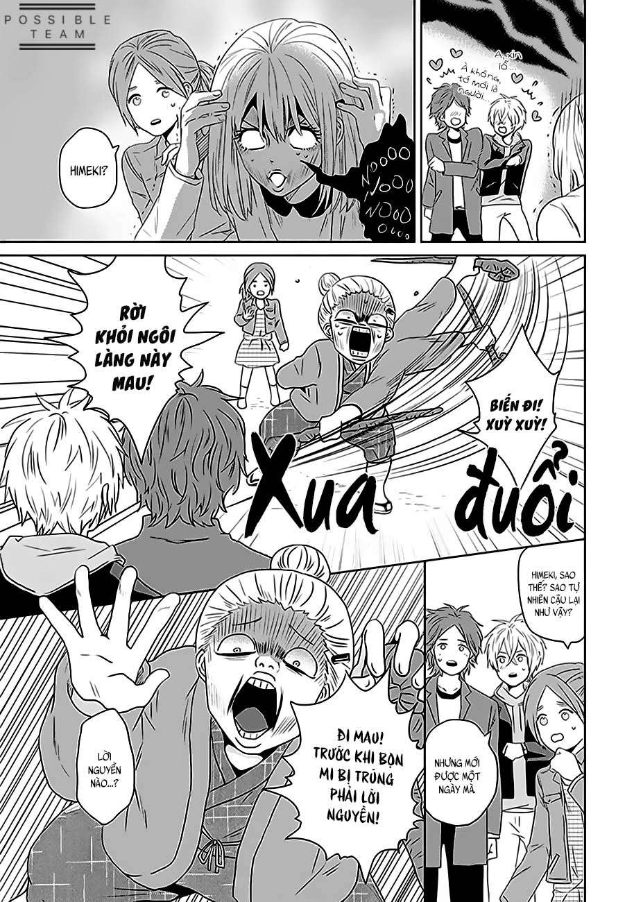 Renai Flag Zero Joshi no Meisou Vol. 2 Ch. 6 第18页