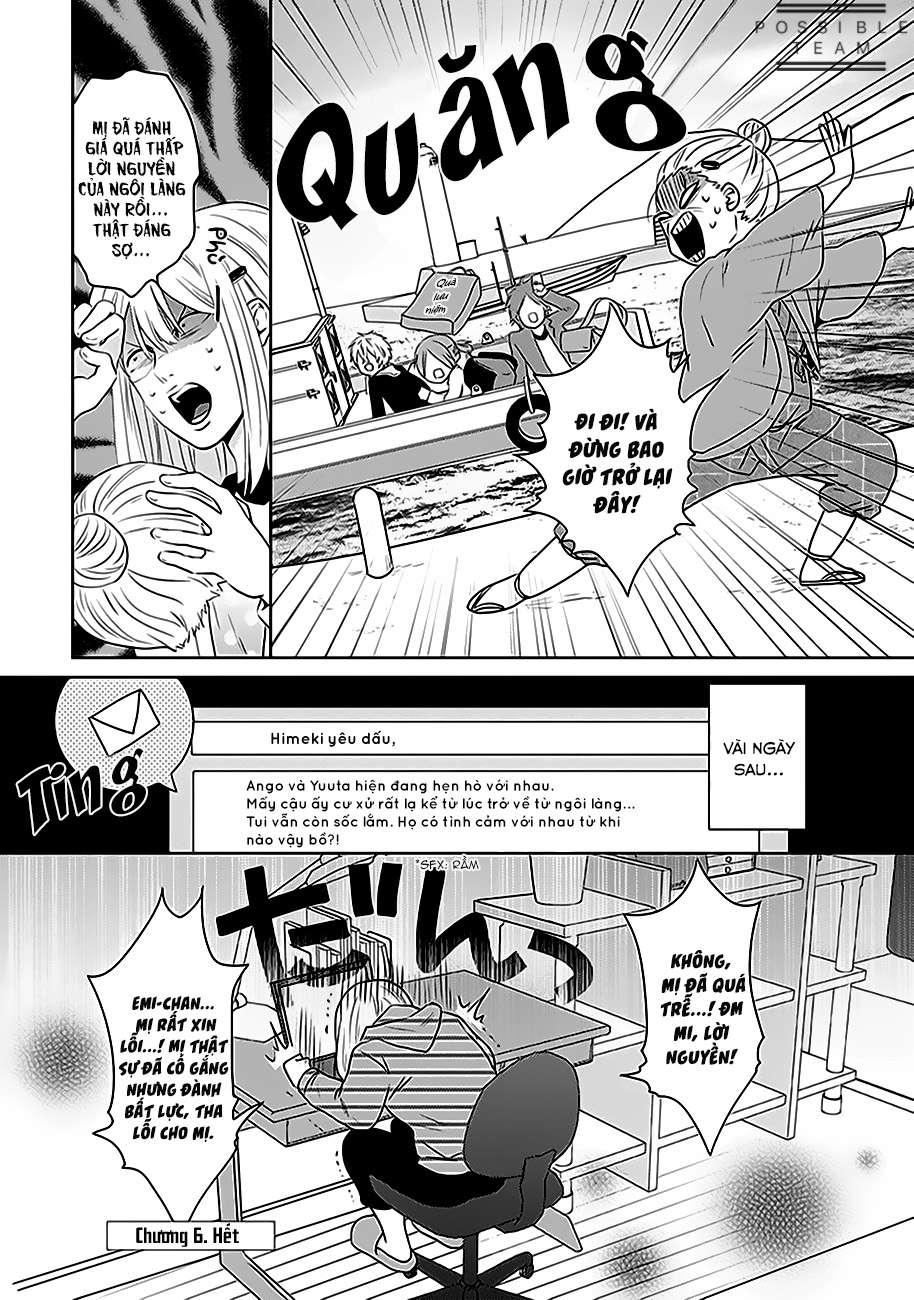 Renai Flag Zero Joshi no Meisou Vol. 2 Ch. 6 第19页