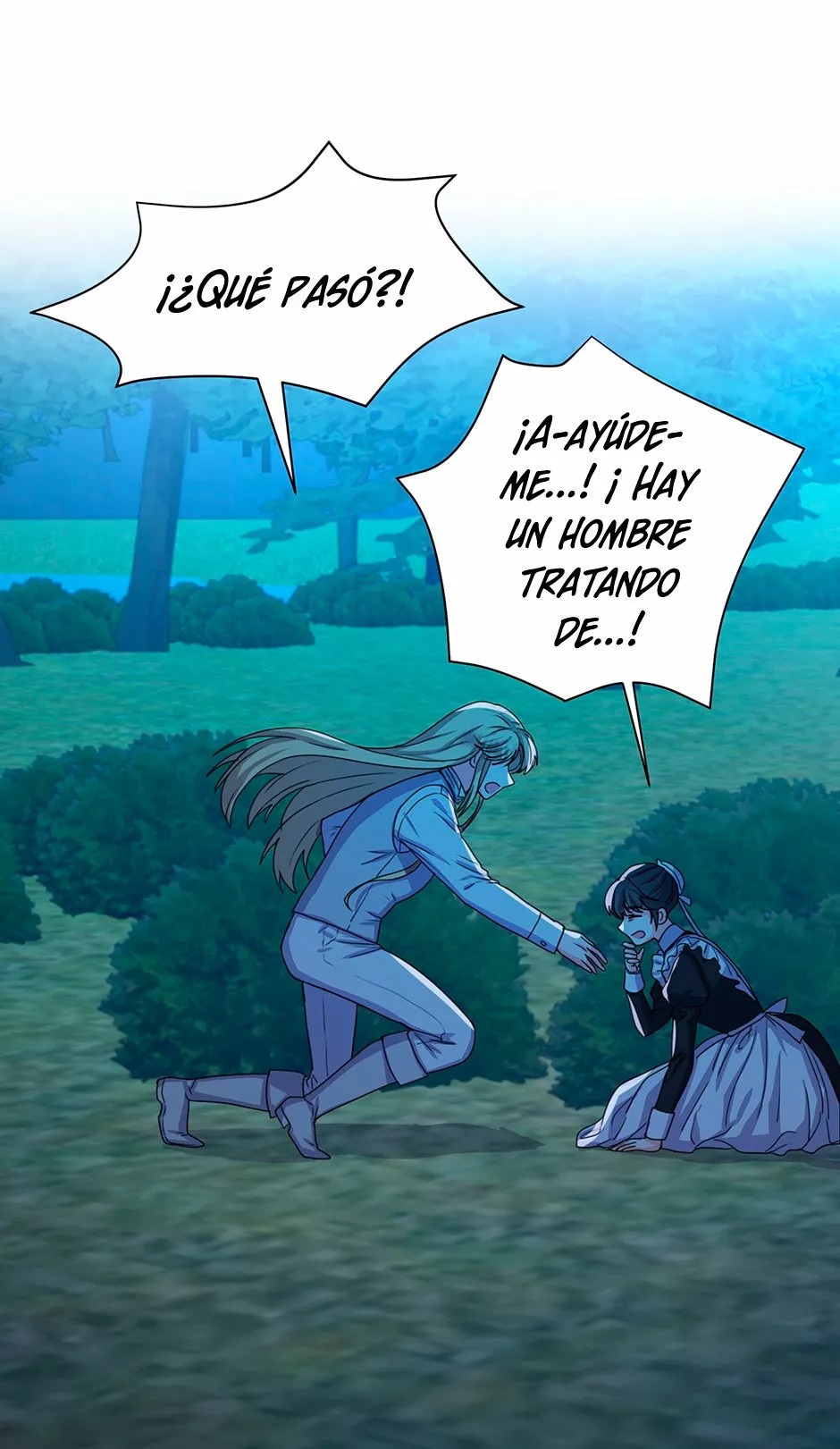 From Maid to Queen Vol. 1 Ch. 4 第50页