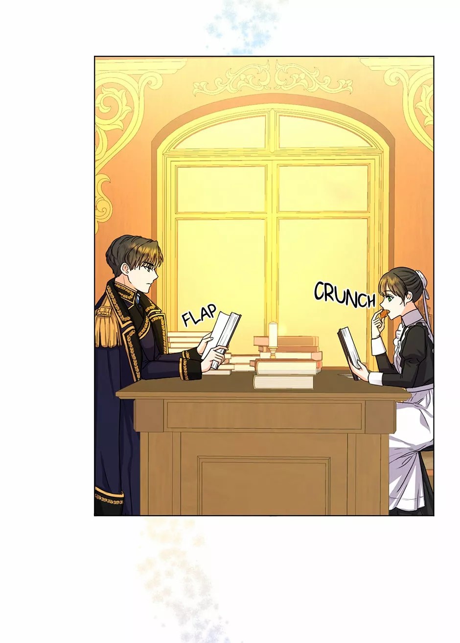 From Maid to Queen Vol. 1 Ch. 4 第7页