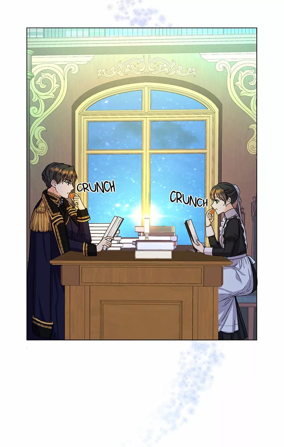 From Maid to Queen Vol. 1 Ch. 4 第8页