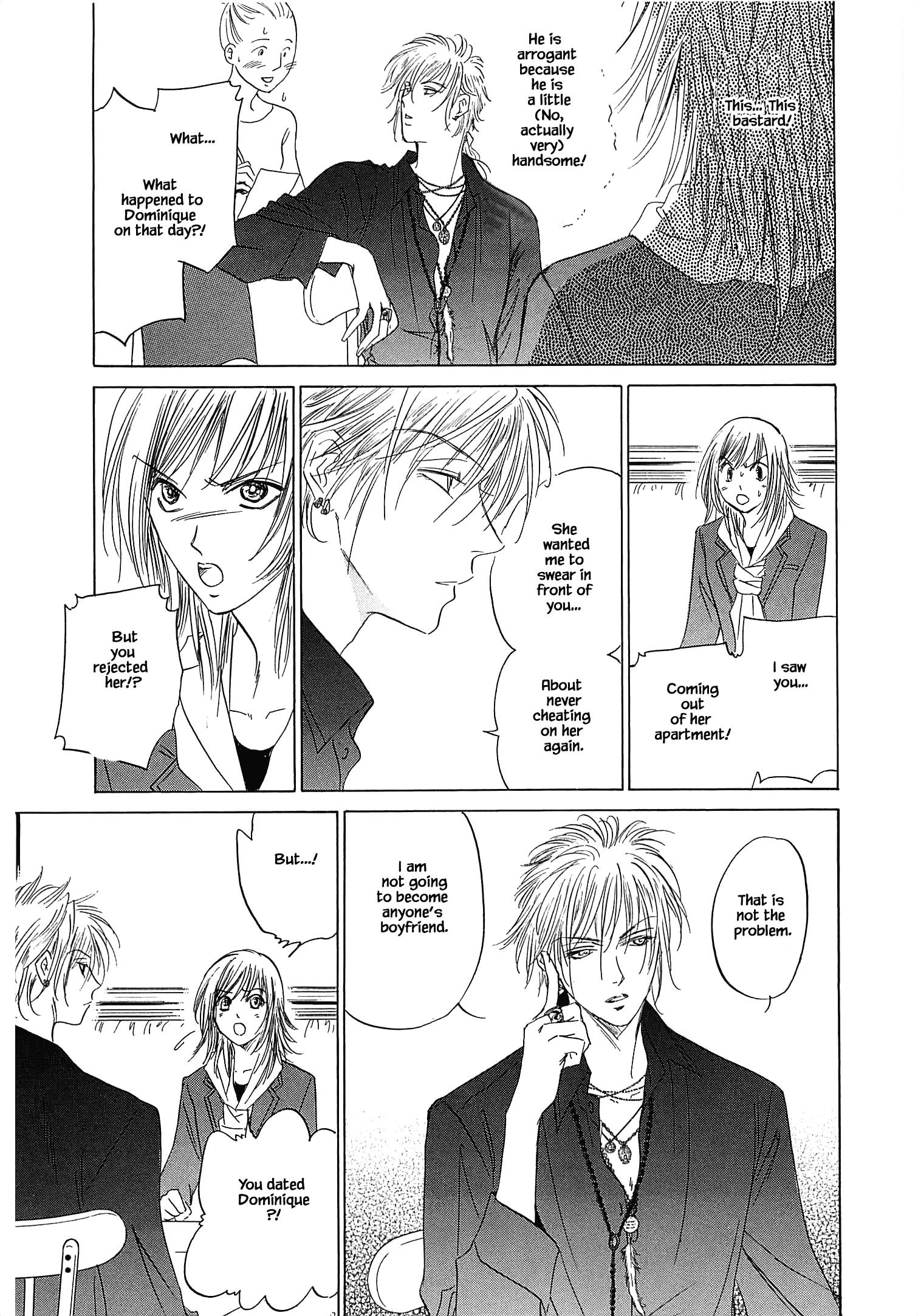 Blooming Youth - Special Arc Ch. 1.1 第18页