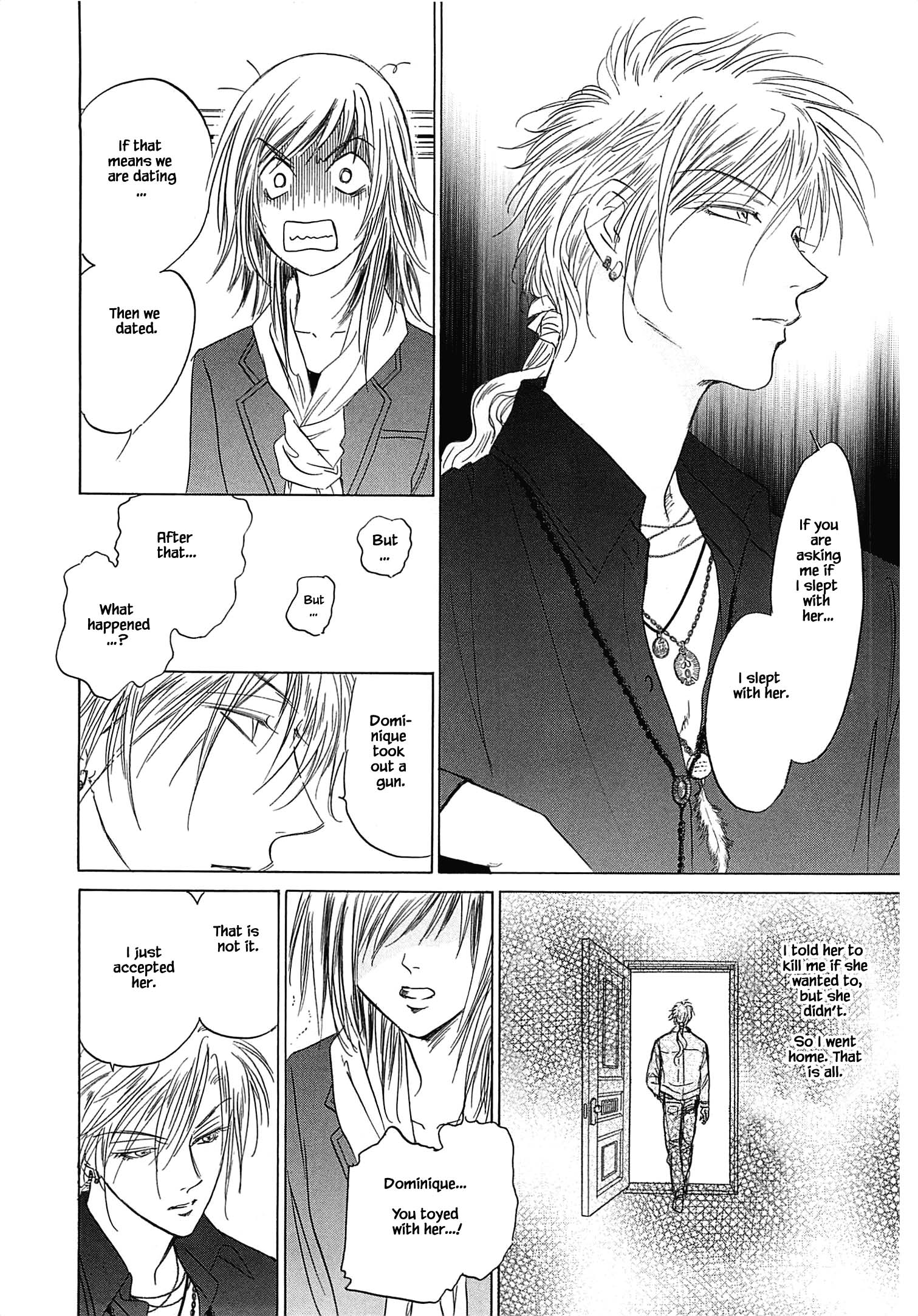 Blooming Youth - Special Arc Ch. 1.1 第19页