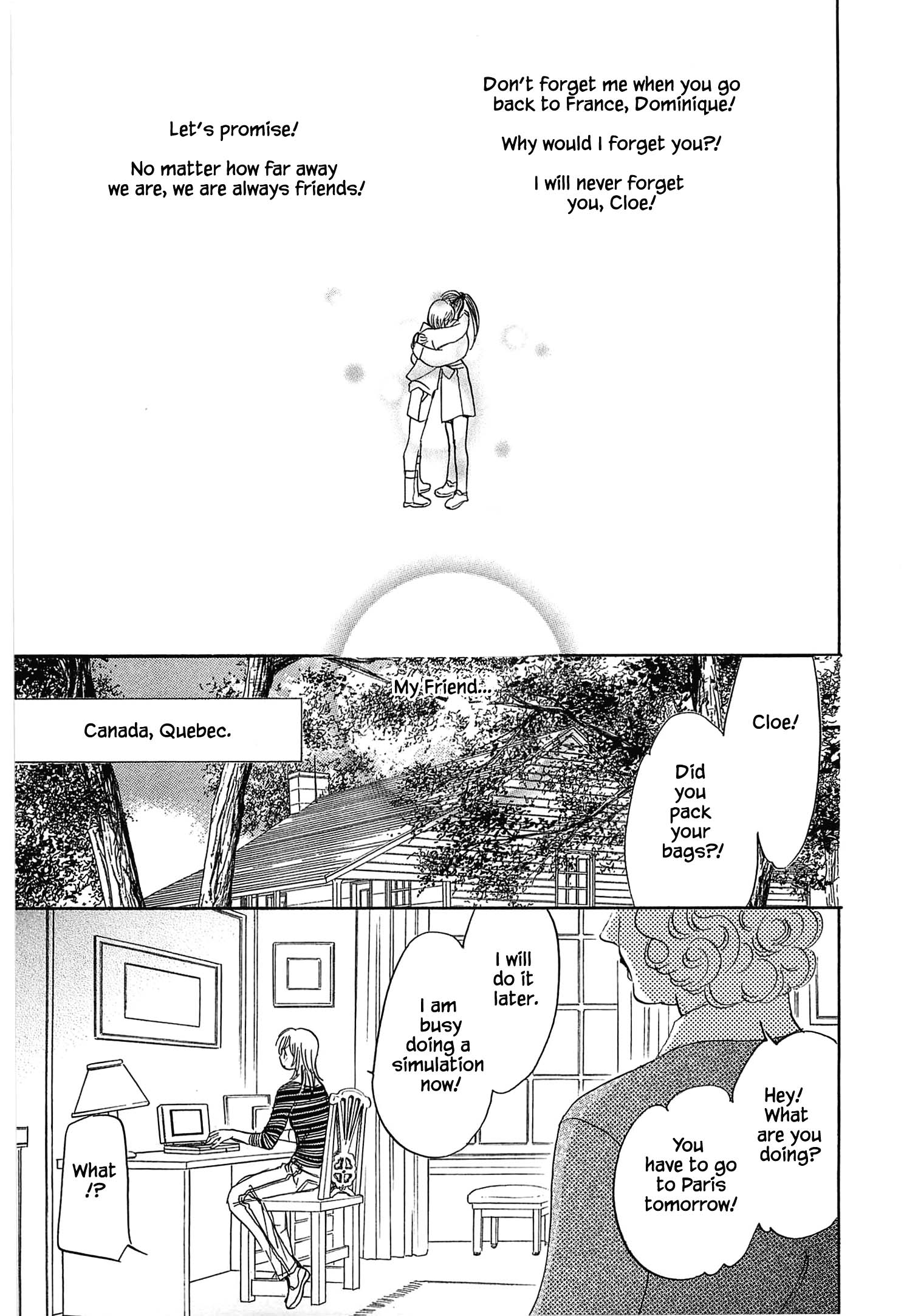 Blooming Youth - Special Arc Ch. 1.1 第4页