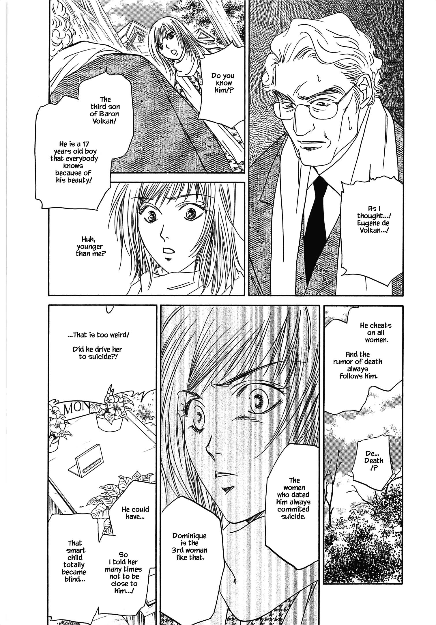 Blooming Youth - Special Arc Ch. 1.1 第10页